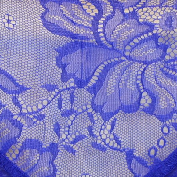 Maxi Dress flowy  Whimsigoth Sleeveless   Lace Medium - Picture 4 of 10